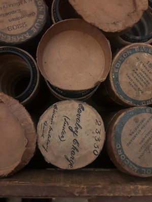 Lot 351 - An Edison phonograph
