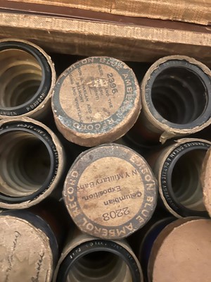 Lot 351 - An Edison phonograph
