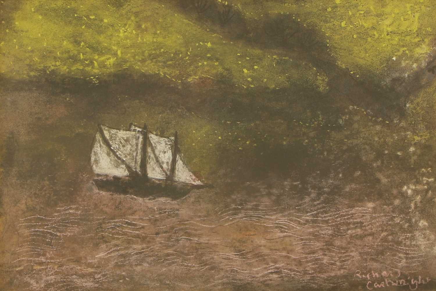 Lot 68 - Richard Cartwright (British, b.1951)
