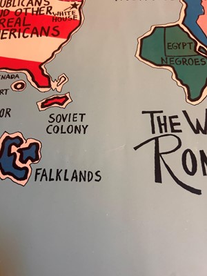 Lot 315 - The World According to Ronald Reagan