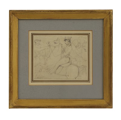 Lot 346 - Henry Thomas Alken Snr (British, 1785-1861)