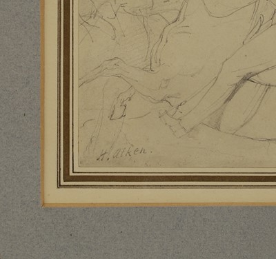 Lot 346 - Henry Thomas Alken Snr (British, 1785-1861)