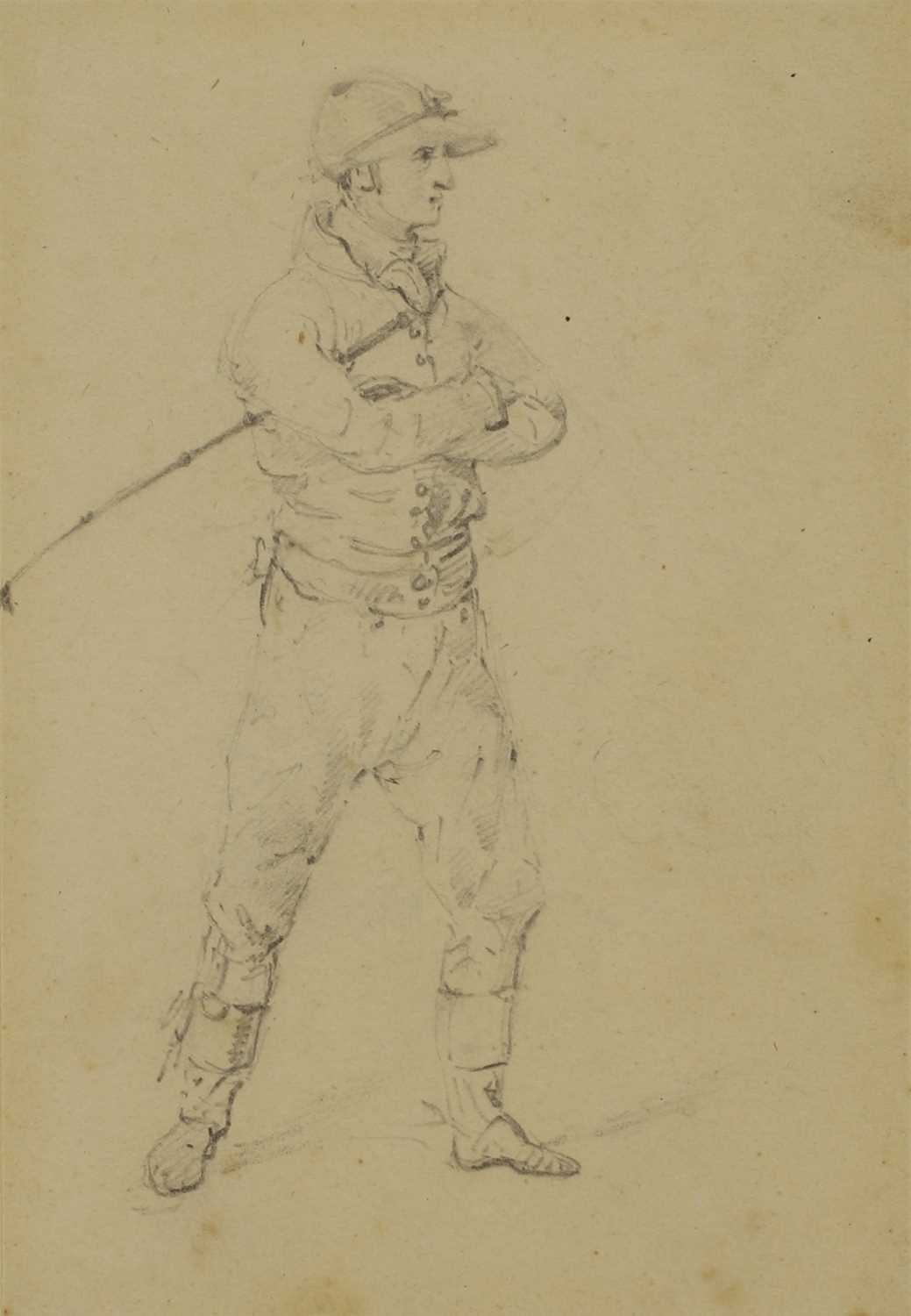 Lot 345 - Henry Thomas Alken Snr (British, 1785-1861)