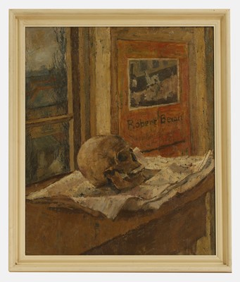 Lot 121 - Peter J Polaine (British, 20th century)