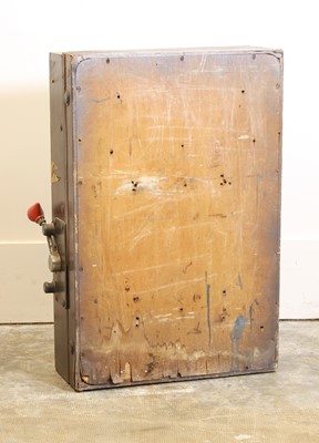 Lot 301 - A Novomat one arm bandit