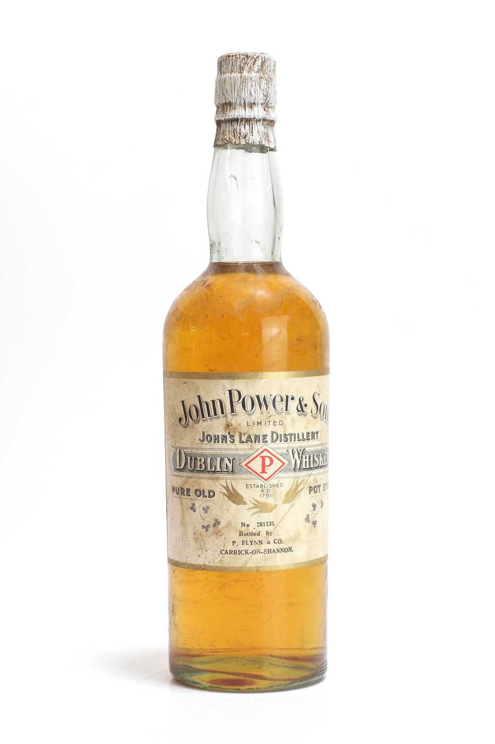Lot 181 - John Power & Son