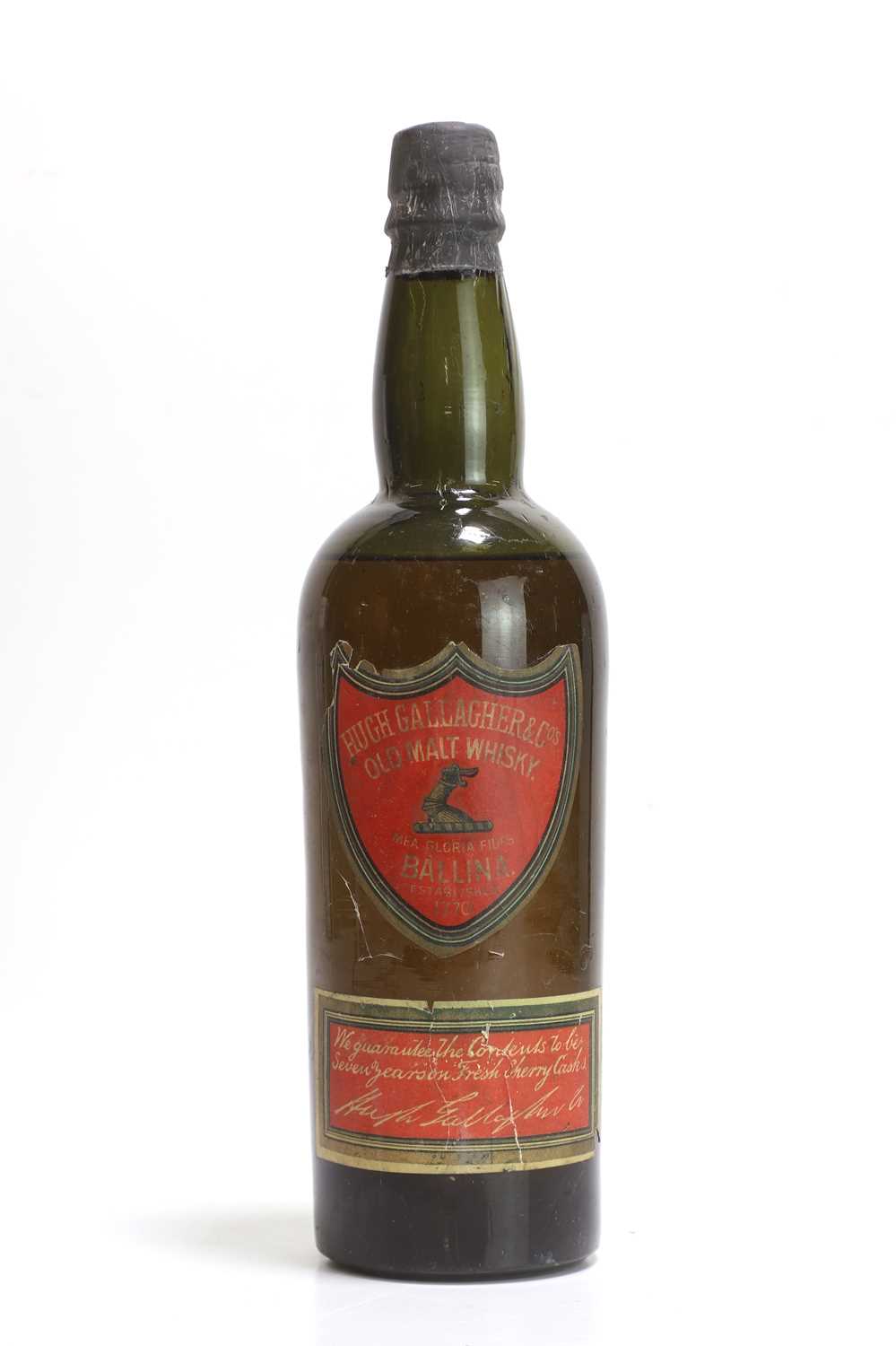 Lot 179 - Hugh Gallagher & Co's