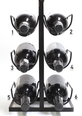 Lot 133 - Grahams, Vintage Port, 1977