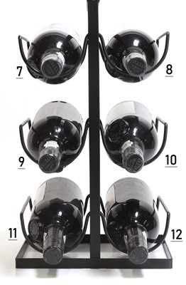Lot 133 - Grahams, Vintage Port, 1977