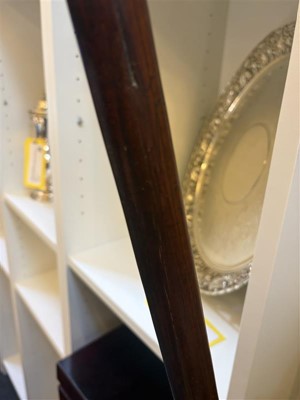 Lot 381 - Two halberds