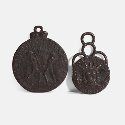 Lot 47 - Billy and Charley (or Shadwell) Forgeries