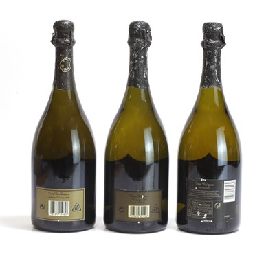 Lot 1 - Dom Perignon, Epernay, a vertical