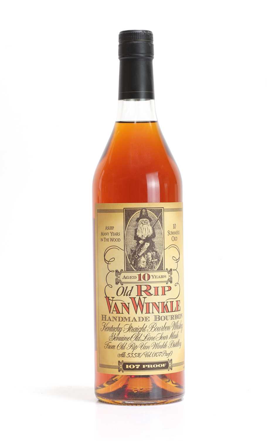 Lot 191 - Old Rip Van Winkle - 10 years old