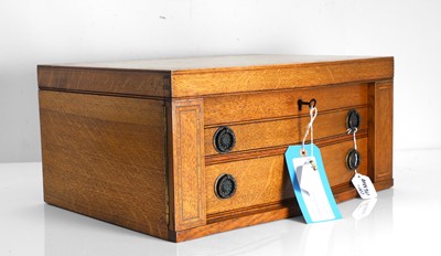 Lot 29 - A part canteen of cutlery