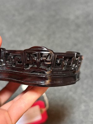 Lot 60 - A jade carving of a mythical beast
