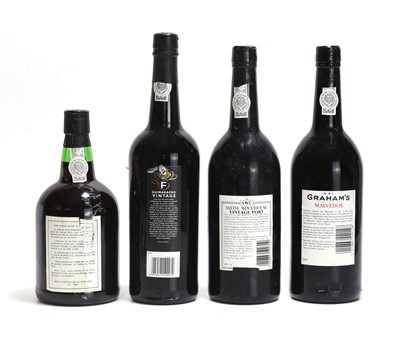 Lot 138 - A selection of Vintage Ports