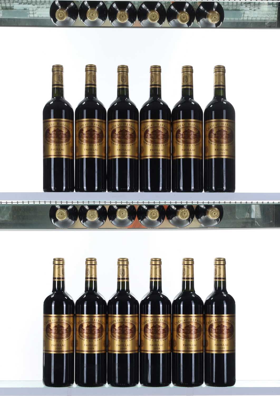 Lot 16 - Chateau Batailley, Pauillac, 2009