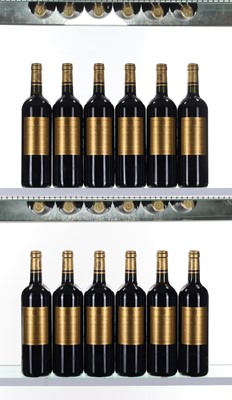 Lot 16 - Chateau Batailley, Pauillac, 2009