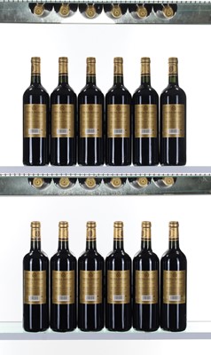 Lot 17 - Chateau Batailley, Pauillac, 2010