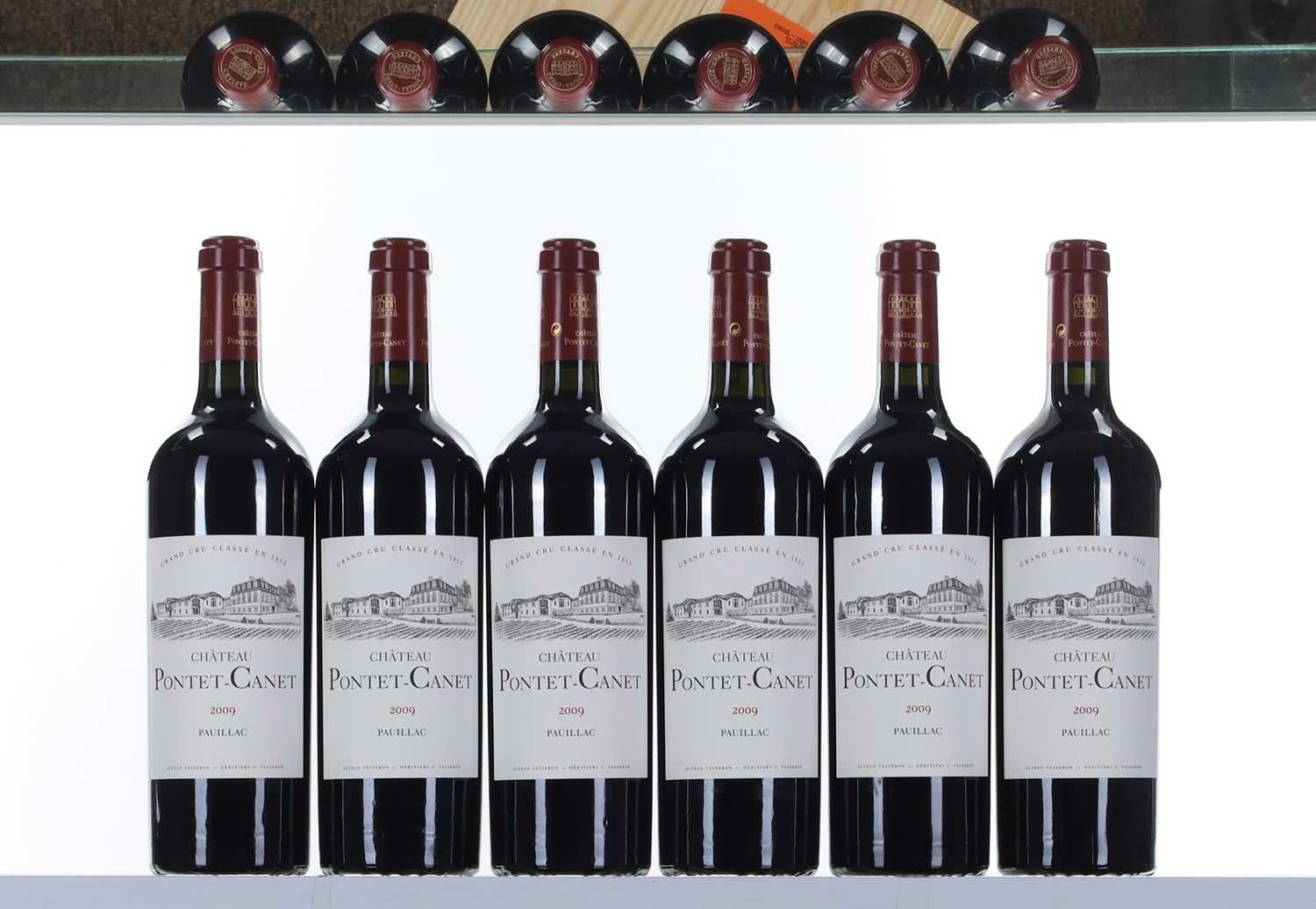 Lot 90 - Chateau Pontet-Canet, Pauillac, 2009