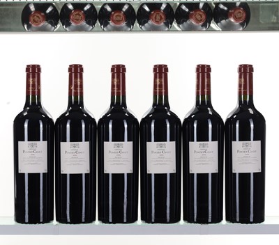 Lot 90 - Chateau Pontet-Canet, Pauillac, 2009