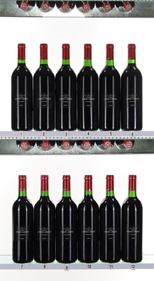 Lot 73 - Chateau Lynch-Bages, Pauillac, 1989