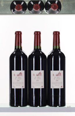 Lot 94 - Les Forts de Latour, Pauillac, 2009