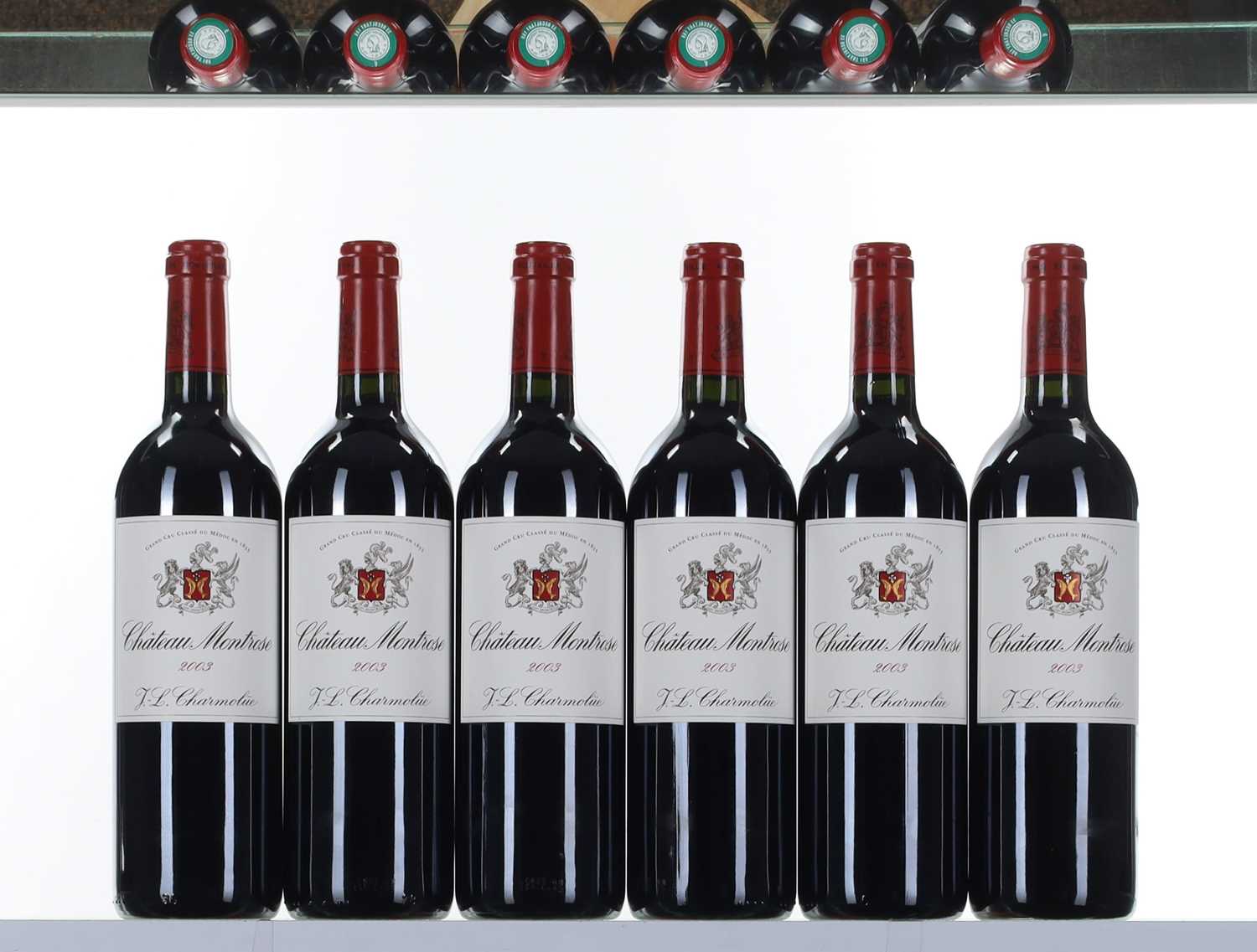 Lot 78 - Chateau Montrose, Saint-Estephe, 2003