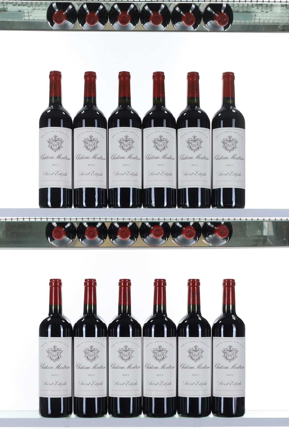 Lot 79 - Chateau Montrose, Saint-Estephe, 2005