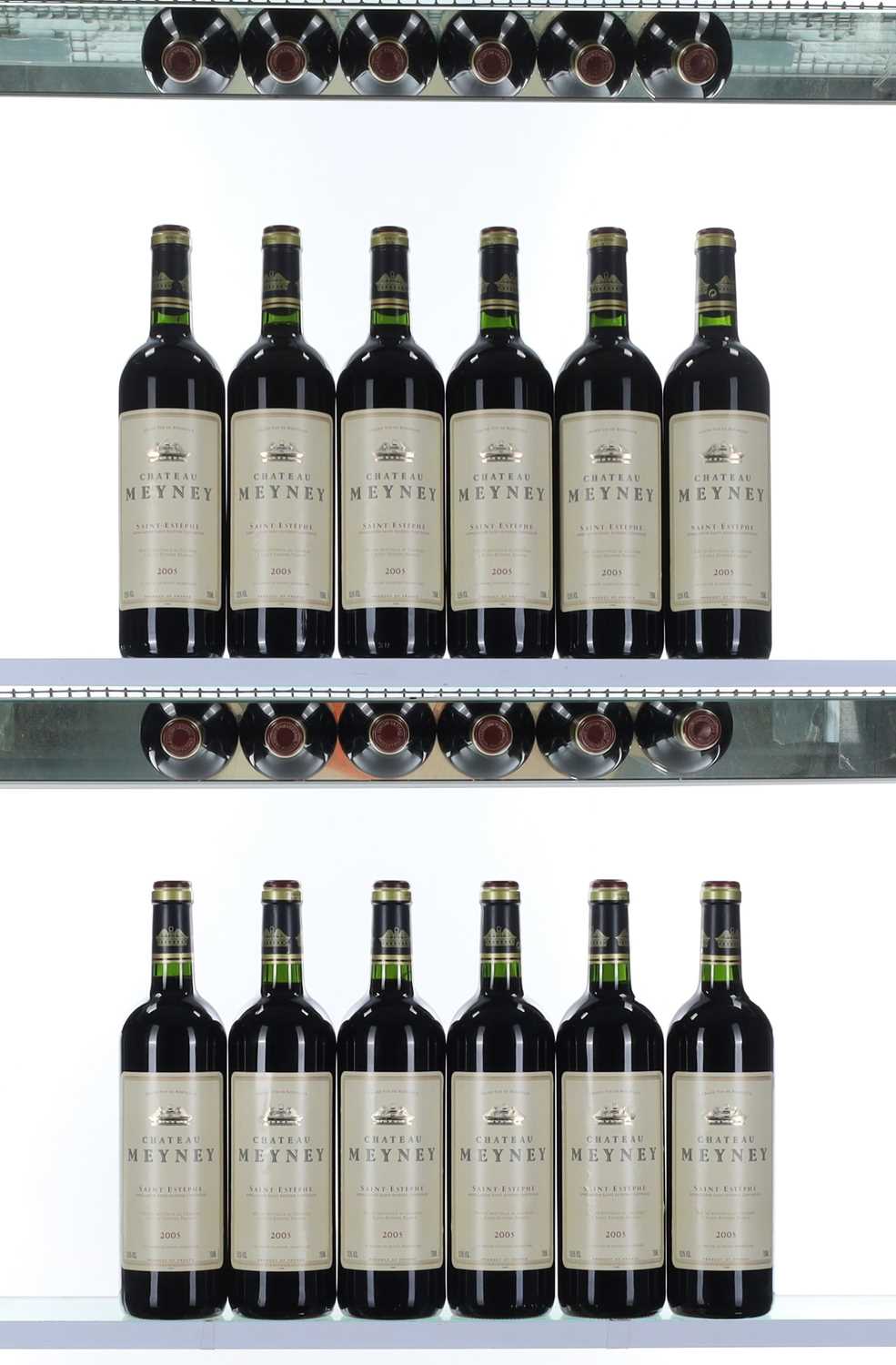 Lot 76 - Chateau Meyney, Saint-Estephe, 2005