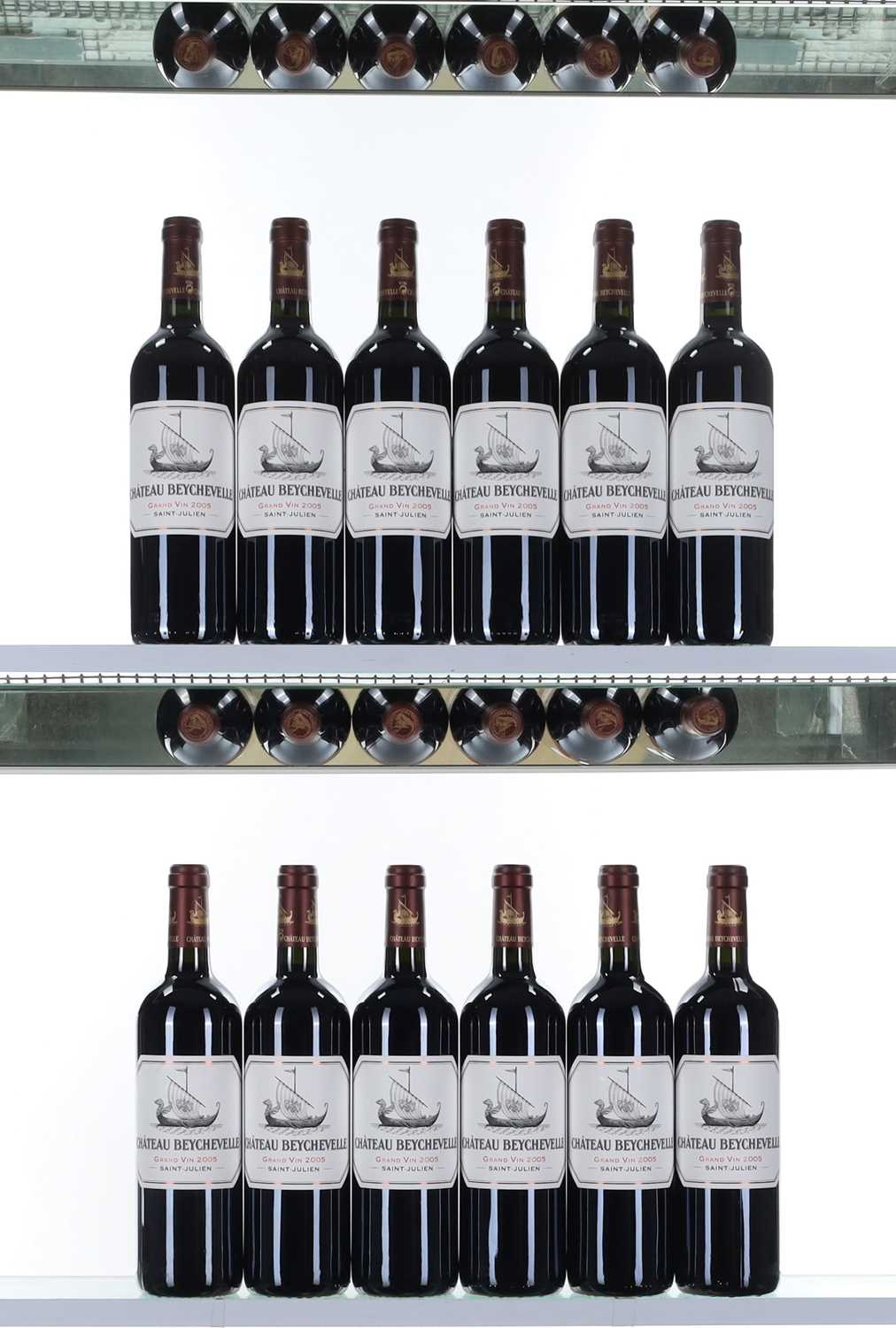 Lot 26 - Chateau Beychevelle, Saint-Julien, 2005