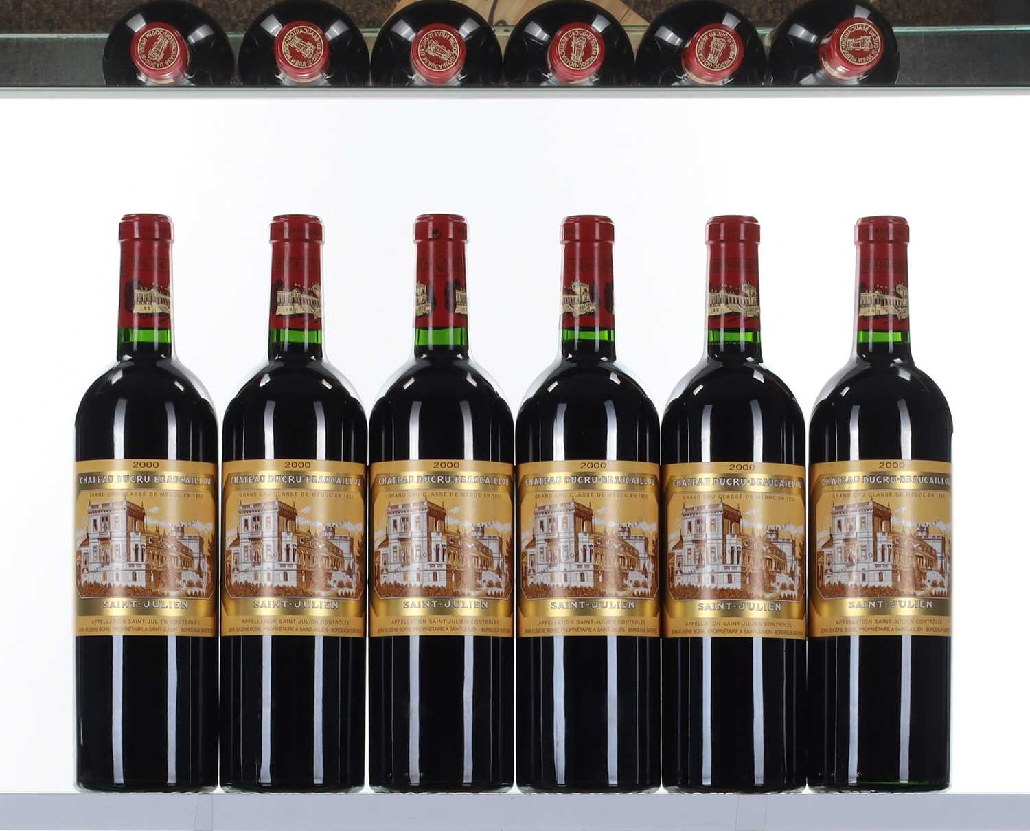 Lot 50 - Chateau Ducru-Beaucaillou, Saint-Julien, 2000