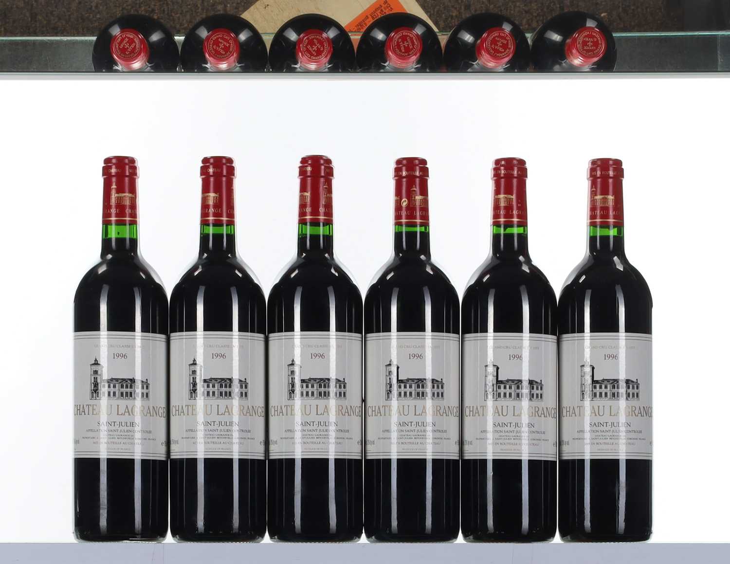 Lot 59 - Chateau Lagrange, Saint-Julien, 1996