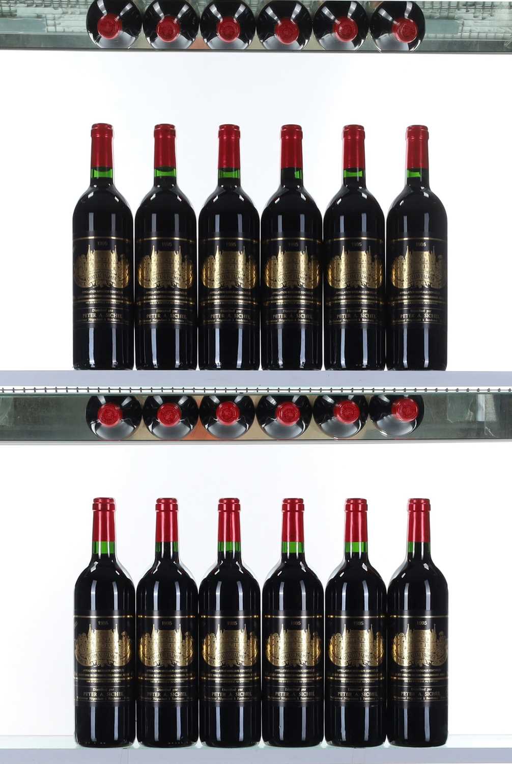 Lot 84 - Chateau Palmer, Margaux, 1995