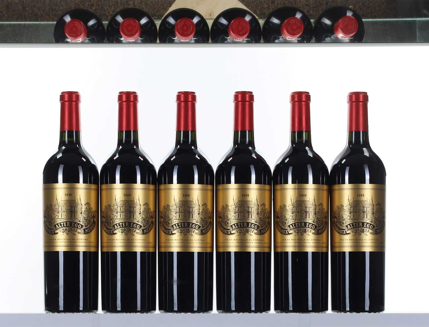 Lot 7 - Alter Ego de Palmer, Margaux, 2009