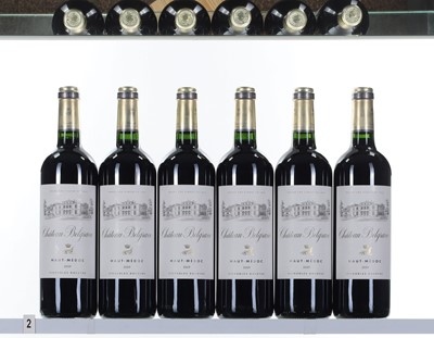 Lot 23 - Chateau Belgrave, Haut-Medoc, 2009