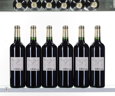 Lot 23 - Chateau Belgrave, Haut-Medoc, 2009