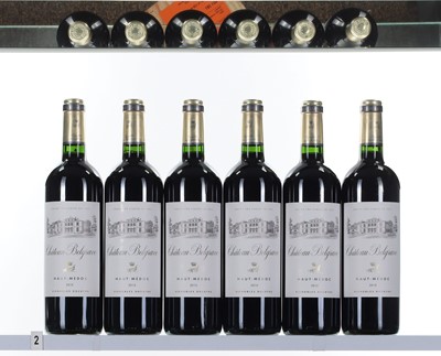 Lot 24 - Chateau Belgrave, Haut-Medoc, 2010