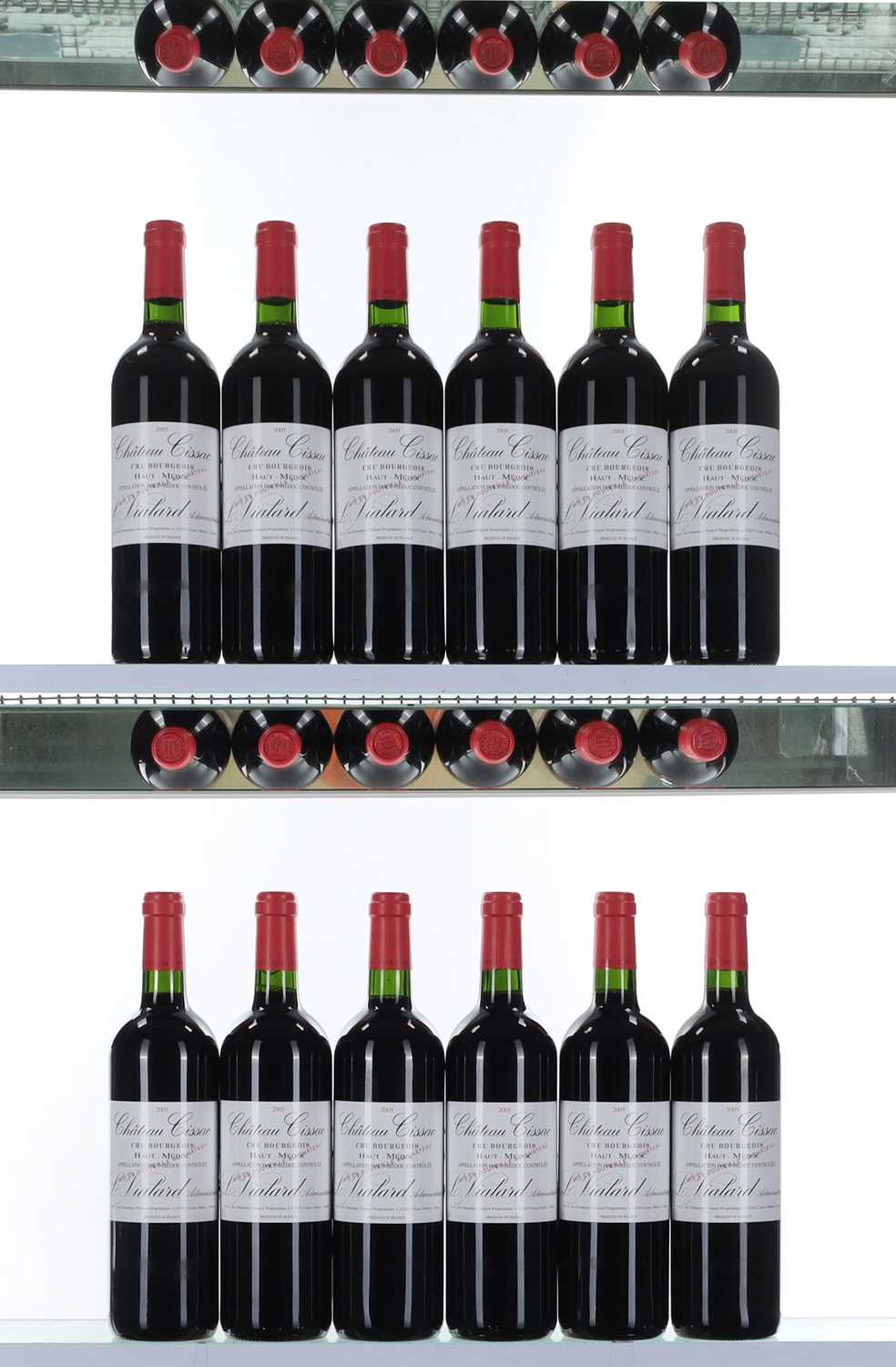 Lot 42 - Chateau Cissac, Haut-Medoc, 2005