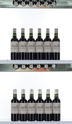 Lot 400 - Chateau Cantemerle, Haut-Medoc, 2010