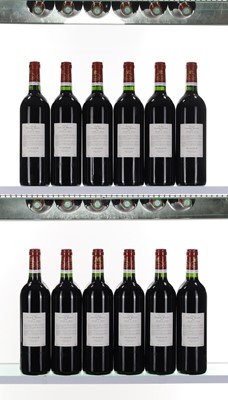 Lot 37 - Chateau Chasse-Spleen, Moulis-en-Medoc, 2003