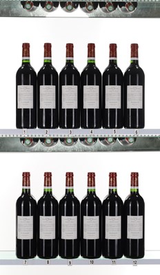 Lot 38 - Chateau Chasse-Spleen, Moulis-en-Medoc, 2003