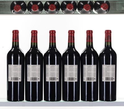 Lot 9 - Chateau Angludet, Margaux, 2005