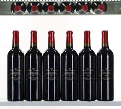 Lot 93 - Clos Fourtet, Saint-Emilion, 2005