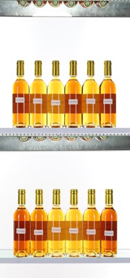 Lot 120 - Chateau Climens, Barsac, 2003