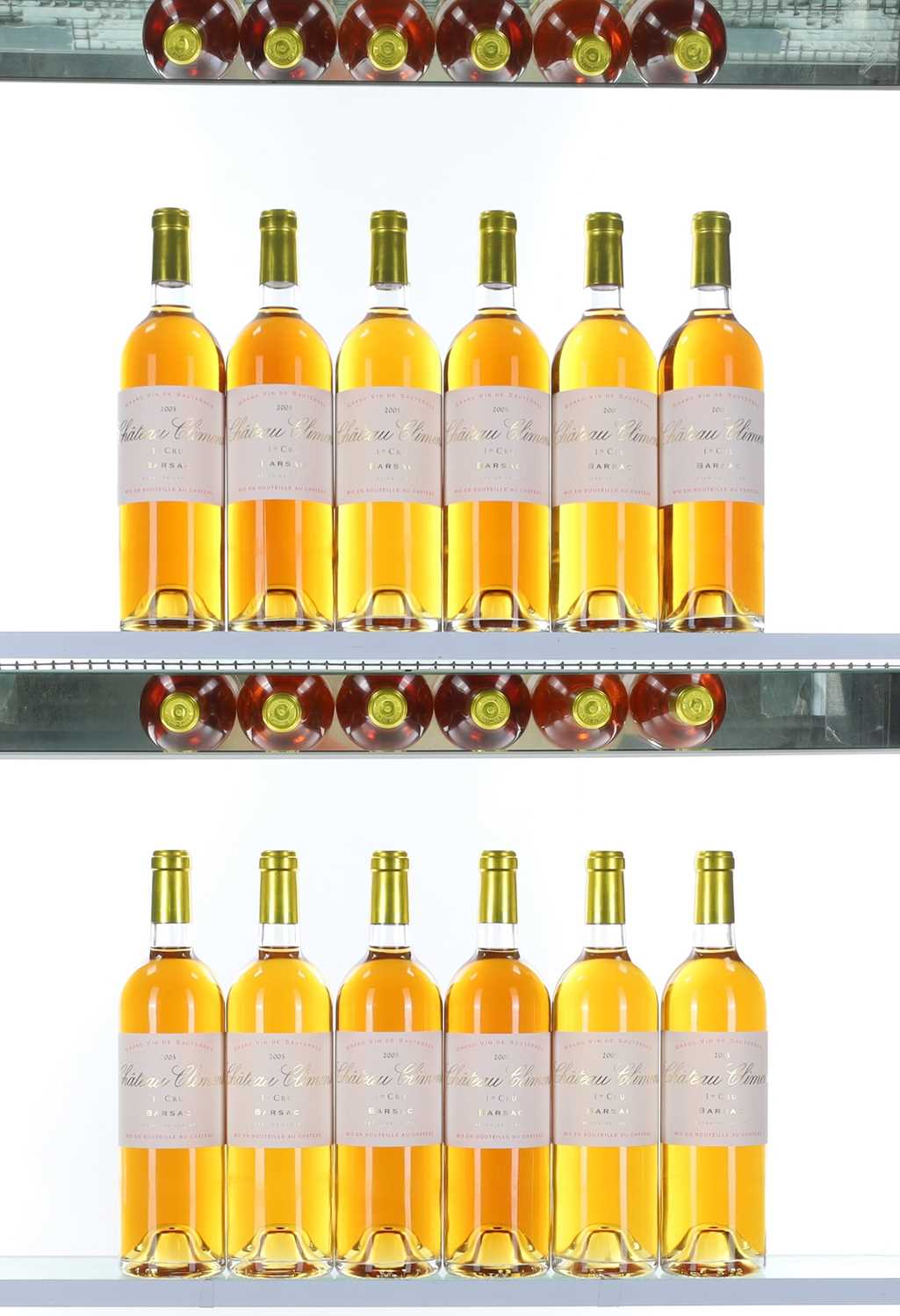 Lot 121 - Chateau Climens, Barsac, 2005