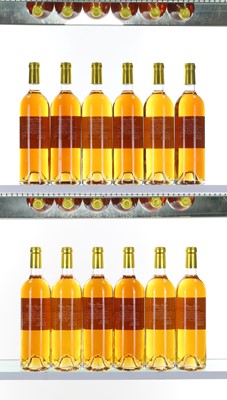 Lot 121 - Chateau Climens, Barsac, 2005