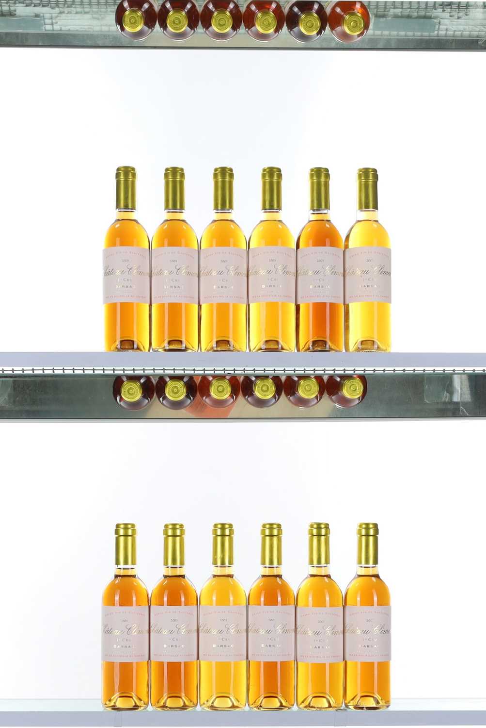Lot 122 - Chateau Climens, Barsac, 2005
