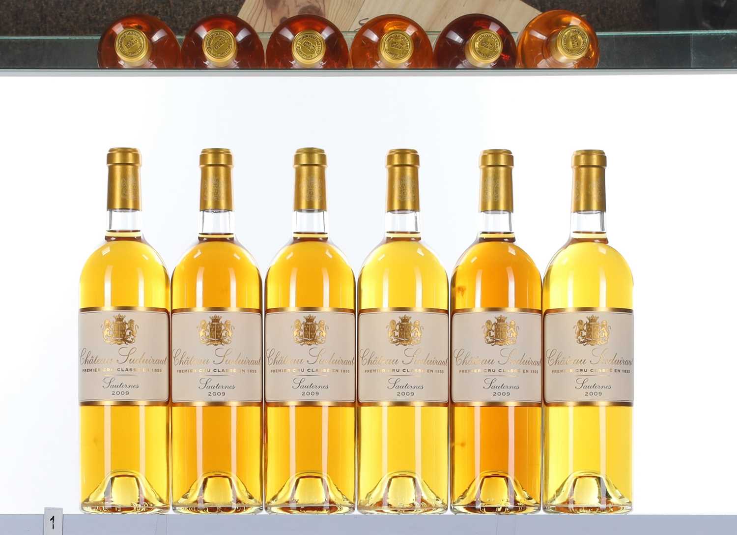 Lot 126 - Chateau Suduiraut, Sauternes, 2009