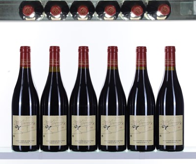 Lot 101 - Clos de Vougeot, Grand Cru, Domaine François Lamarche, 2002